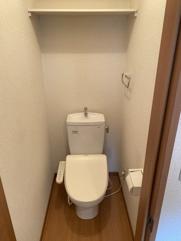 Wing 桜のトイレ