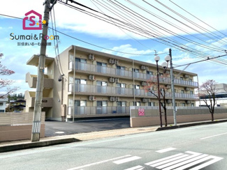 【外観】 | 外観は落ち着いています