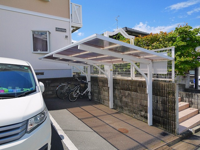 グランシャリオ左京のその他共用部分