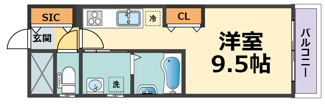 【間取り】 | RyowaResidence