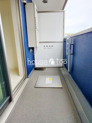 【バルコニー】 | RyowaResidence