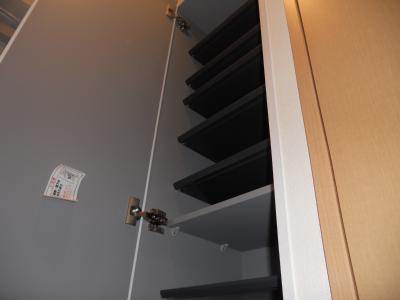 サンプランタンの収納