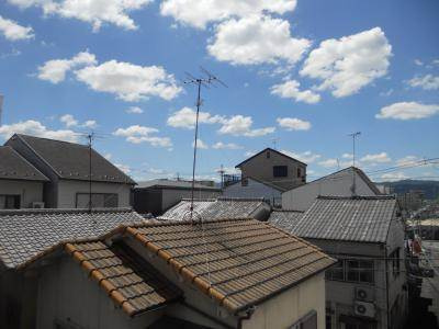 サンプランタンの展望