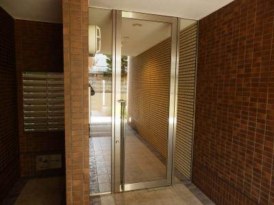 サンプランタンのその他|オートロック