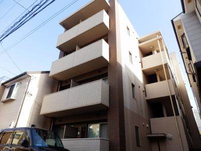 サンプランタンの外観