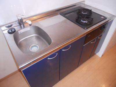 サンプランタンのキッチン