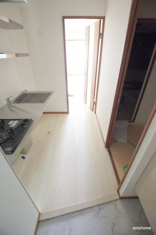 Kaunis都島 仲介手数料無料の内装