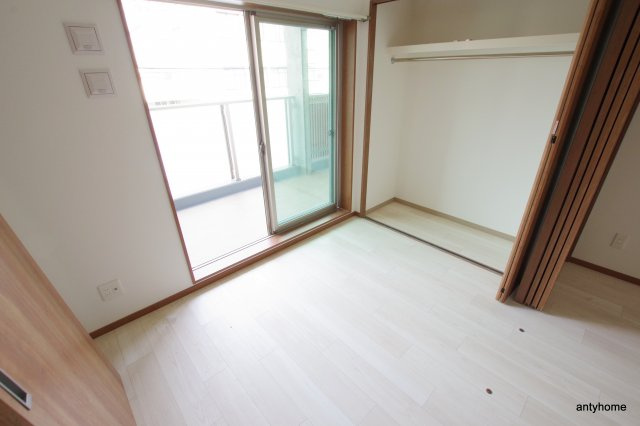 Kaunis都島 仲介手数料無料の洋室