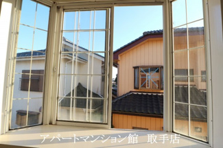 【展望】 | サンラフォーレ吉田