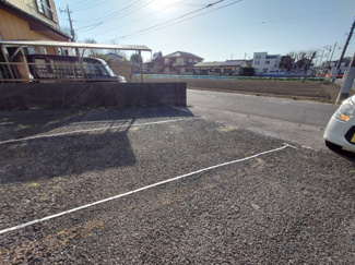 【駐車場】 | サンラフォーレ吉田