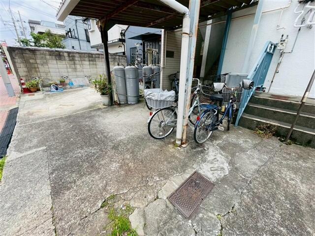 天王マンションのその他共用部分
