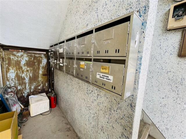天王マンションのその他共用部分