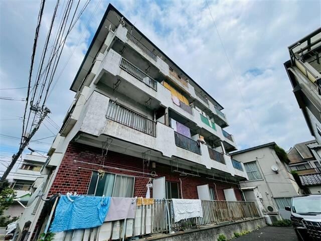 天王マンション