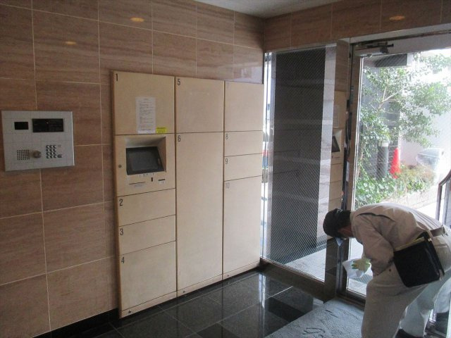ヴェルジュコートⅠ | 名古屋市の賃貸ならMy賃貸のその他共用部分|ヴェルジュコートⅠ