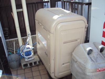 ルミナス錦のその他共用部分