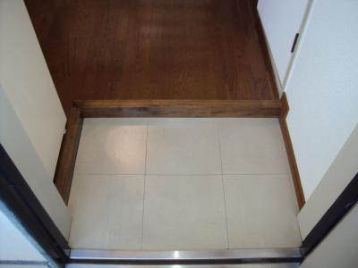 ルミナス錦の内装