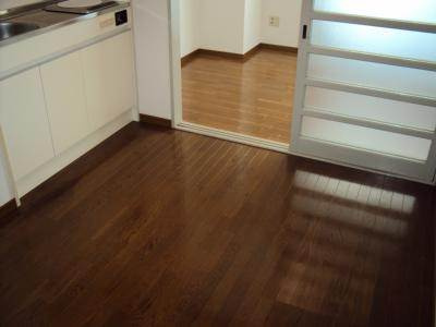 ルミナス錦の内装