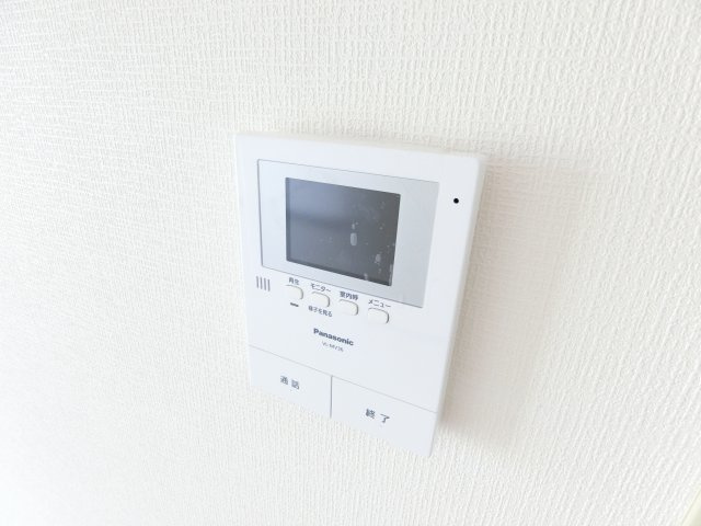 ステージパティオのセキュリティ