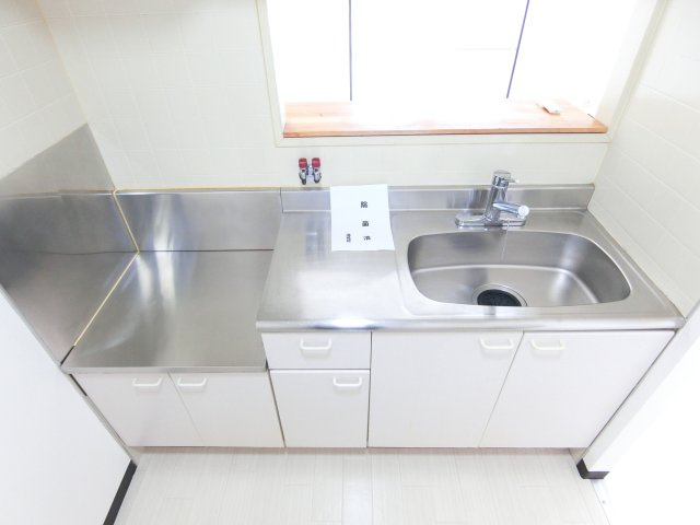 ステージパティオのキッチン