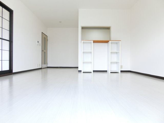 ステージパティオの居間・リビング