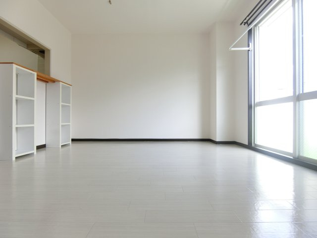 ステージパティオの居間・リビング