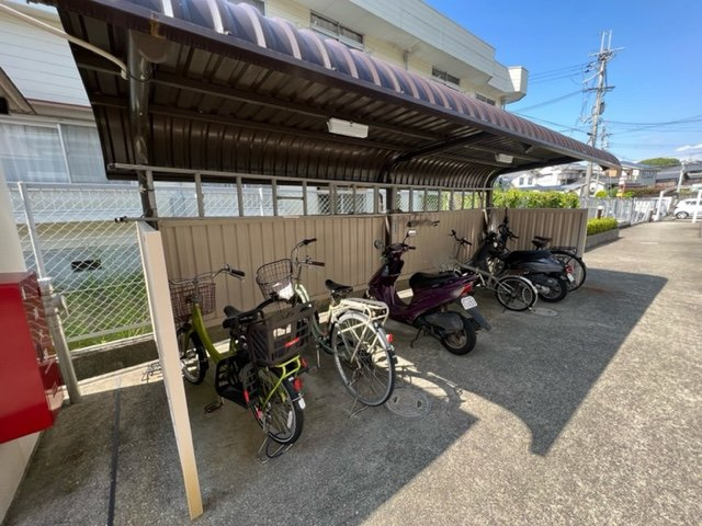 ステージパティオのその他共用部分