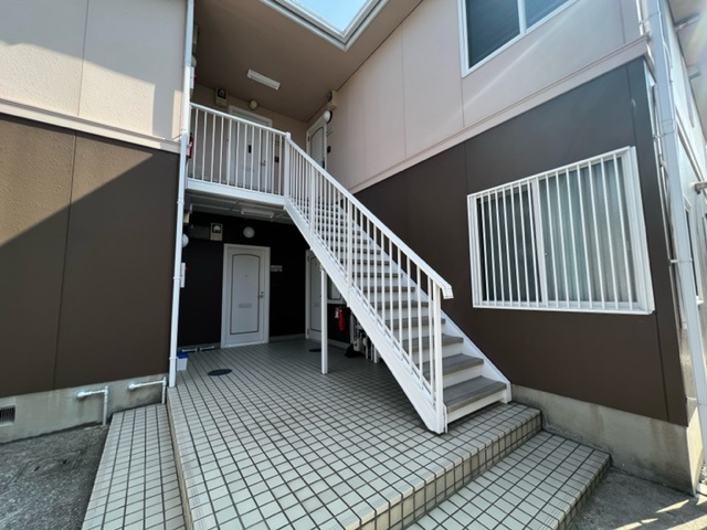 ステージパティオのその他共用部分