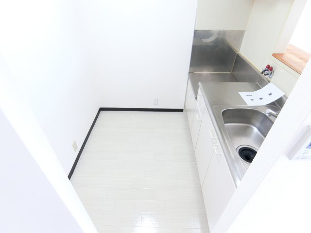 ステージパティオのキッチン