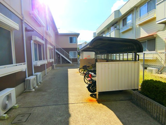 ステージパティオのその他共用部分