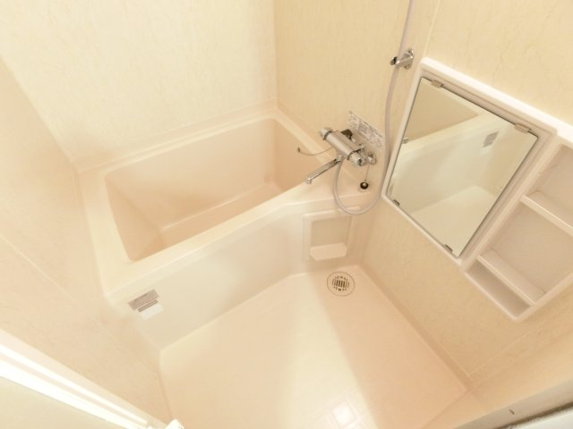 ステージパティオの浴室