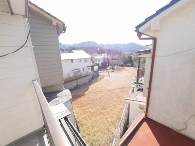 【展望】 | 西大池2丁目戸建(15-11)