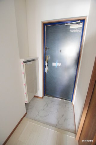 Kaunis都島 仲介手数料無料の玄関