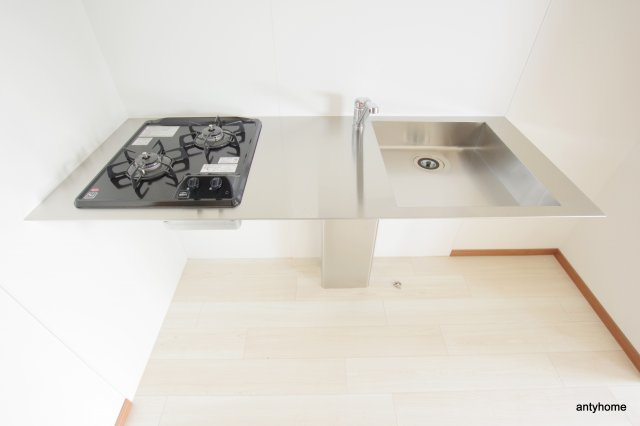 Kaunis都島 仲介手数料無料のキッチン