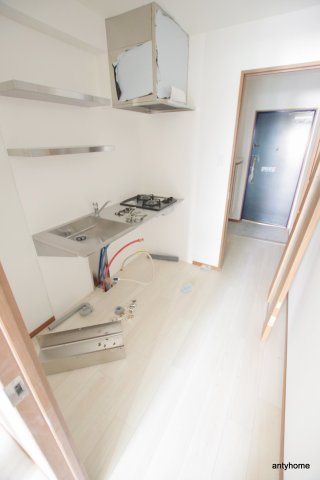 Kaunis都島 仲介手数料無料の内装