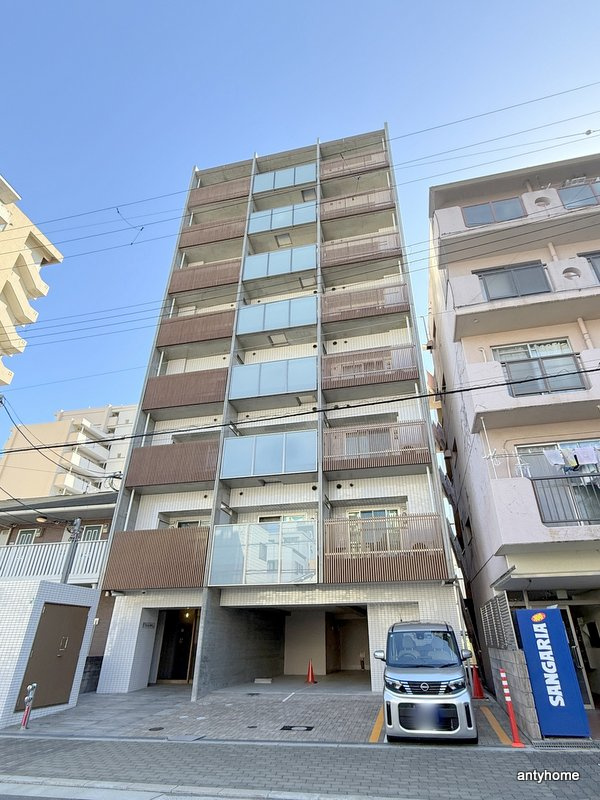 Kaunis都島 仲介手数料無料の外観