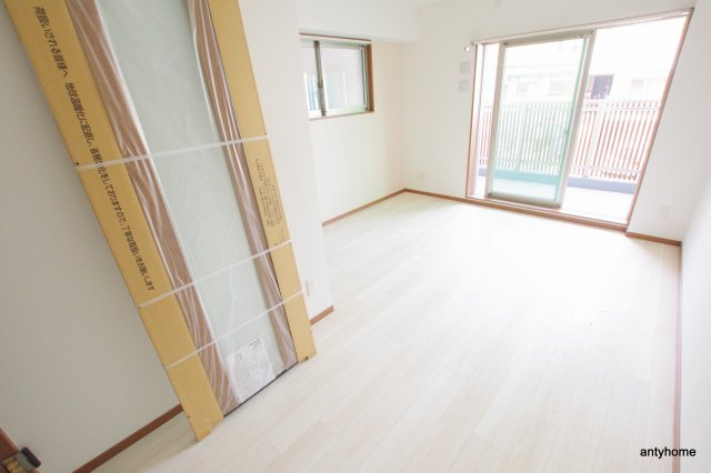 Kaunis都島 仲介手数料無料の寝室