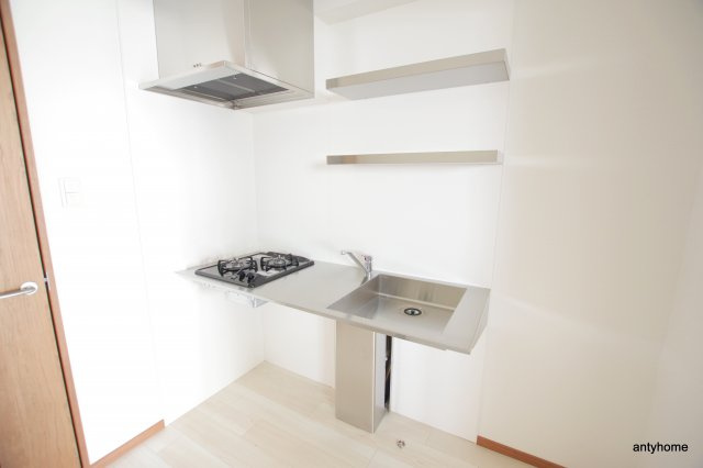Kaunis都島 仲介手数料無料のキッチン