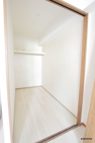 Kaunis都島 仲介手数料無料の収納