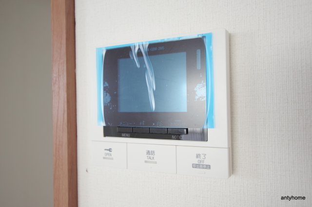 Kaunis都島 仲介手数料無料のセキュリティ