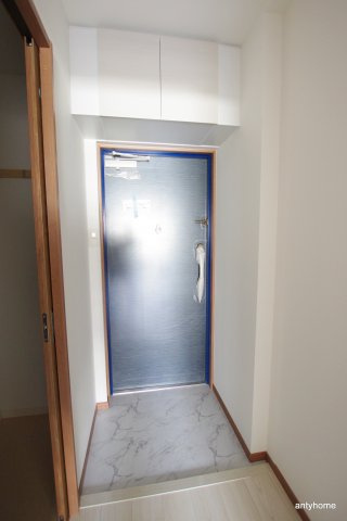 Kaunis都島 仲介手数料無料の玄関