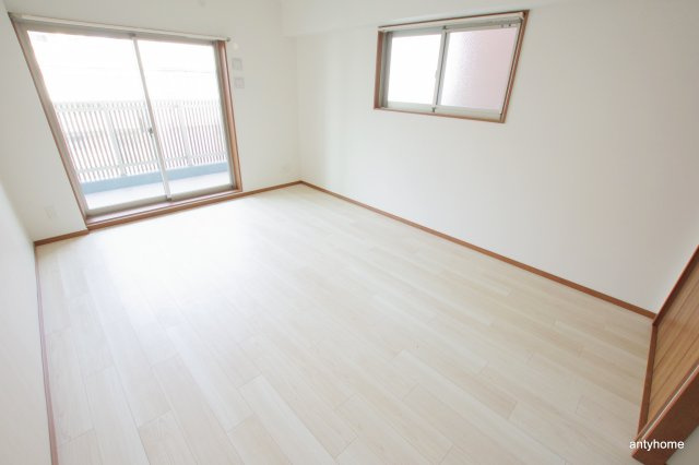 Kaunis都島 仲介手数料無料の寝室