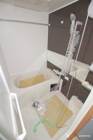 Kaunis都島 仲介手数料無料の浴室