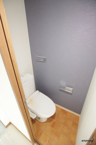 Kaunis都島 仲介手数料無料のトイレ