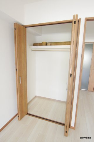 Kaunis都島 仲介手数料無料の収納