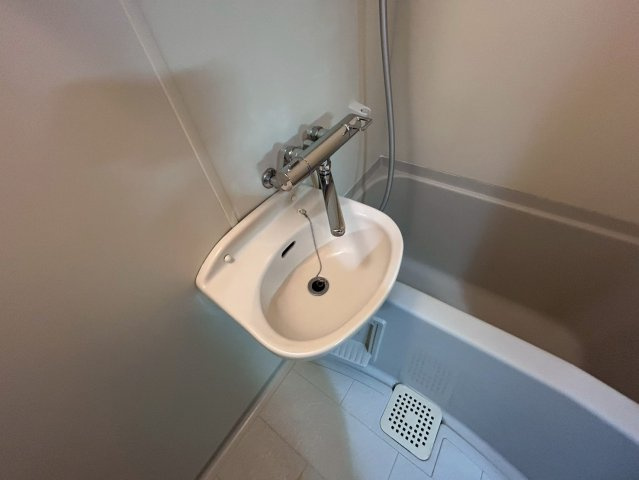 置地マンション|名古屋市の賃貸ならMy賃貸の洗面所|置地マンション