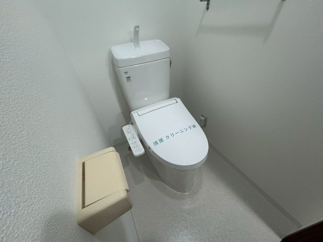 置地マンション|名古屋市の賃貸ならMy賃貸のトイレ|置地マンション