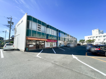 コサイグリーンビルAの外観