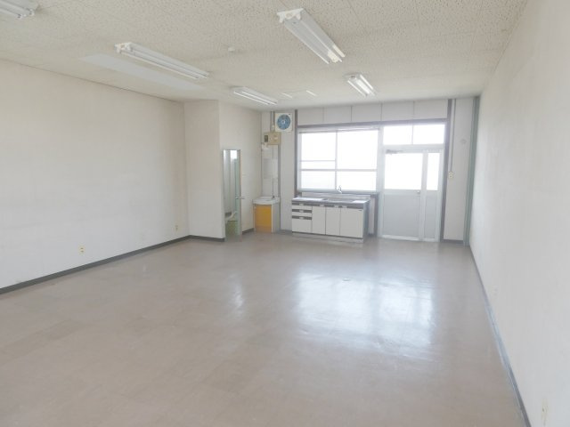 コサイグリーンビルAの内装|同型タイプ