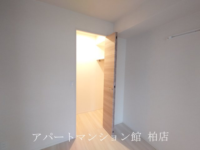 プリムヴェールの収納