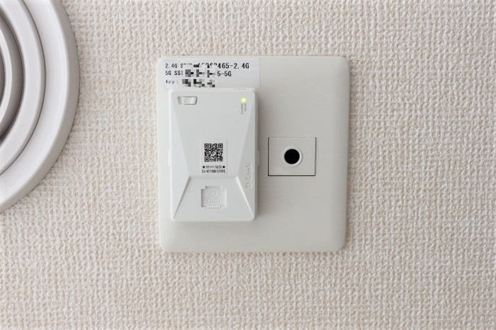 プリムヴェールの設備